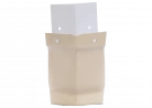Angle Extérieur 135° Gouttière Aluminium Sable G300