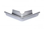 Angle Extérieur Sortant Acier Galva Dev 25