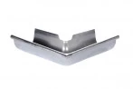 Angle Extérieur Sortant Zinc Dev 25