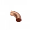 Coude Cuivre Cintré 60 Mm Mâle/femelle