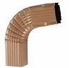 Coude Latéral (B) Extérieur Aluminium Miel 60X80