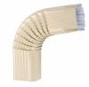 Coude Latéral (B) Extérieur Aluminium Sable 60X80