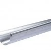 Gouttière Acier Galva Demi-ronde 25 - 4 Mètres