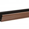 Gouttière Aluminium Miel G300 - 2 Mètres