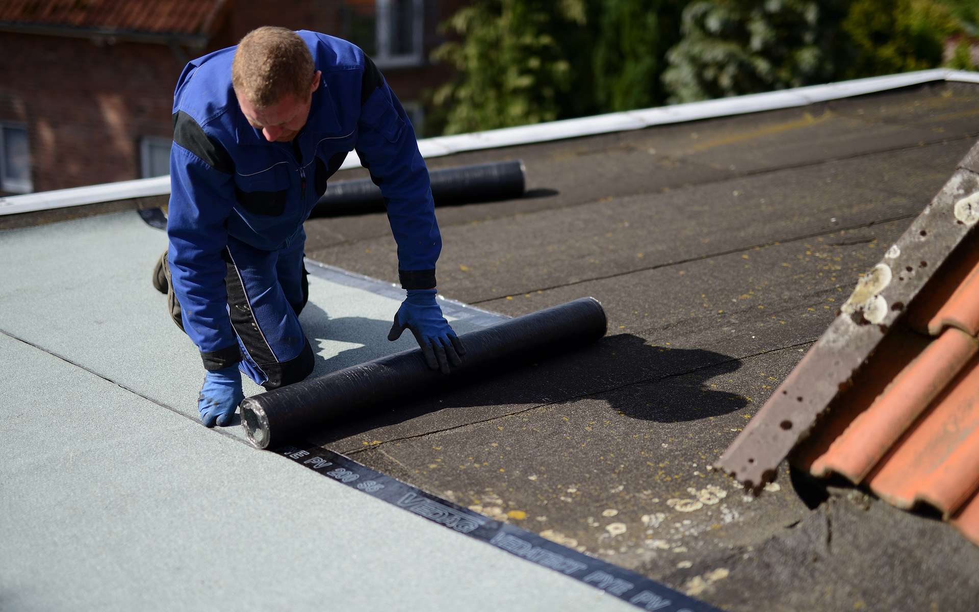 Drainet Gouttières Promos Magasin 10 Drainet Gouttières Promos Magasin -Drainet Gouttières Promos Magasin 8702ed68f9 50178769 realisation toit plat etanche